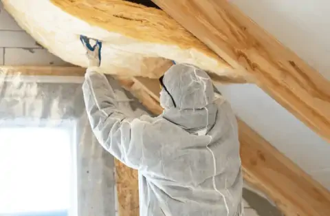 Isolation de combles - Pujaudran
